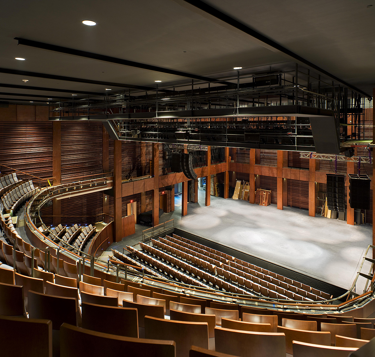 Washington, DC performing arts theater