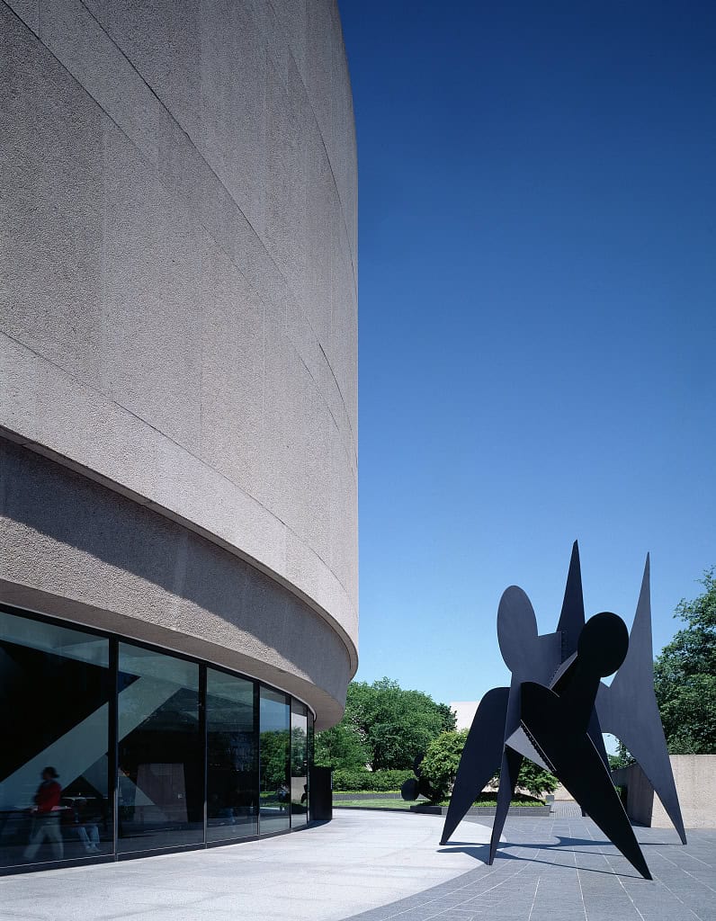 Smithsonian museum, Washington DC