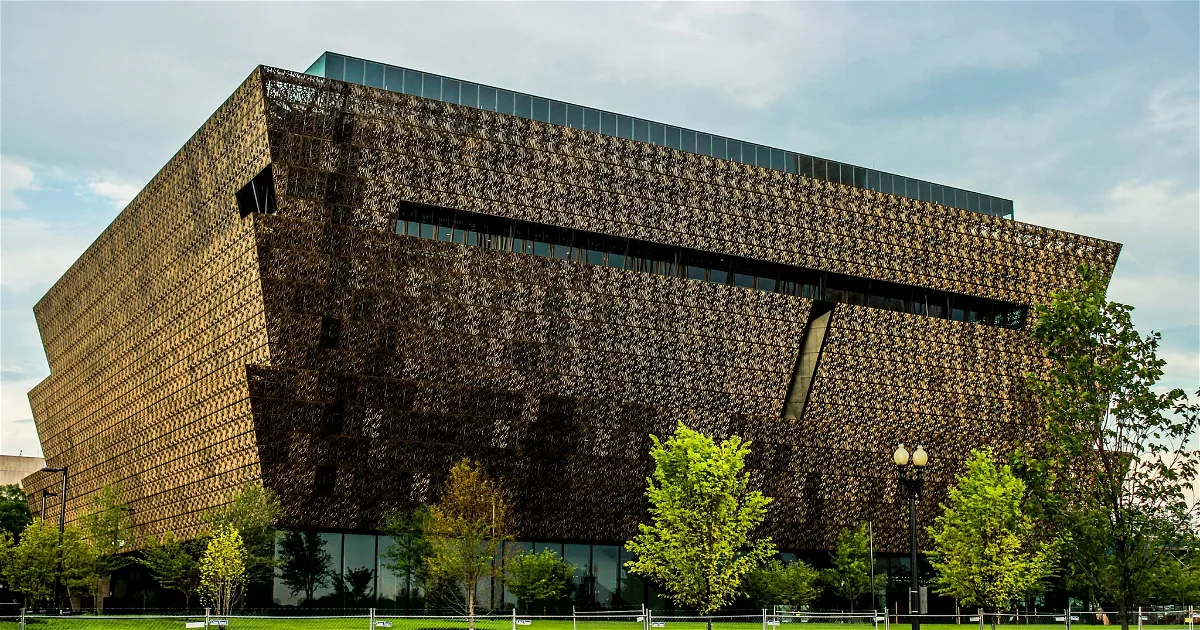Smithsonian National Museum of African American History and Culture