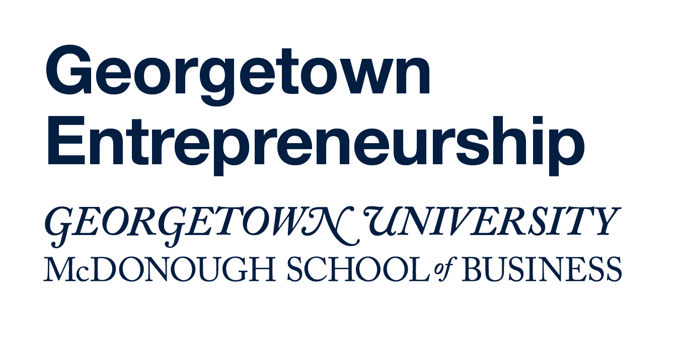 Georgetown Entrepreneurship